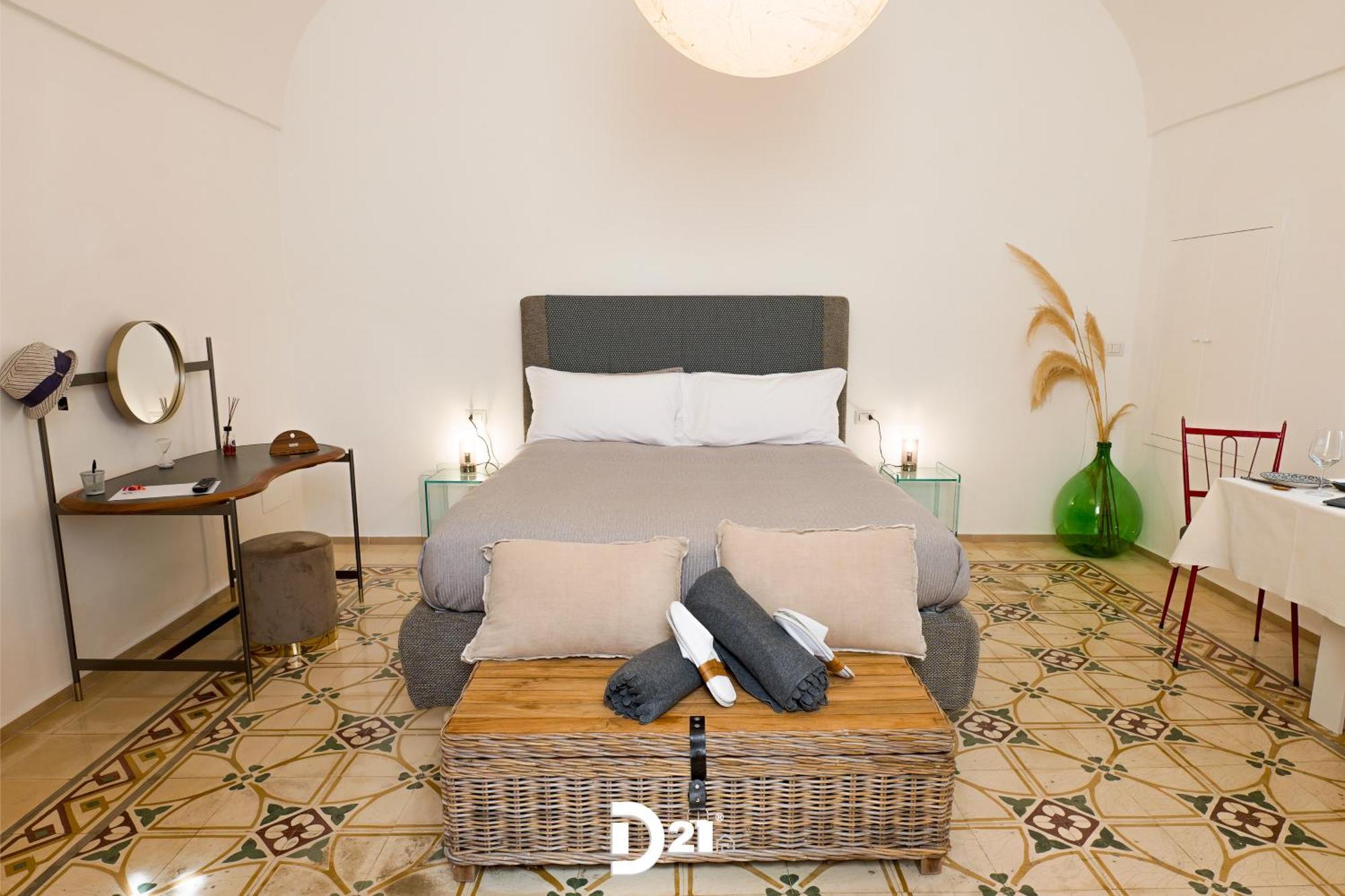 Dimora Sardaro Luxury Suites Monopoli Esterno foto